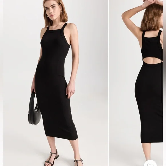 ALC  Cotton Hannah dress / size Md / made in USA